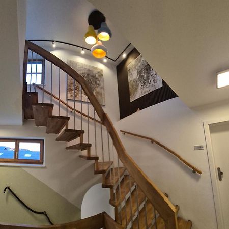 Ferienwohnung Nahe Gmunden Top 3 Pinsdorf Dış mekan fotoğraf