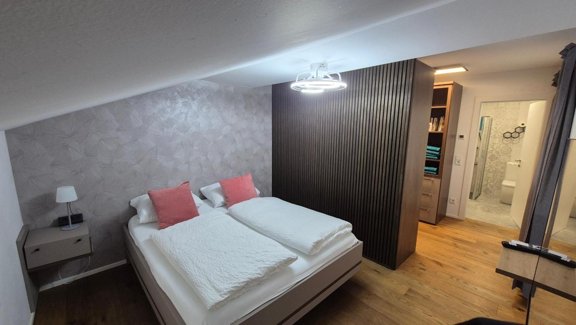 Ferienwohnung Nahe Gmunden Top 3 Pinsdorf Dış mekan fotoğraf