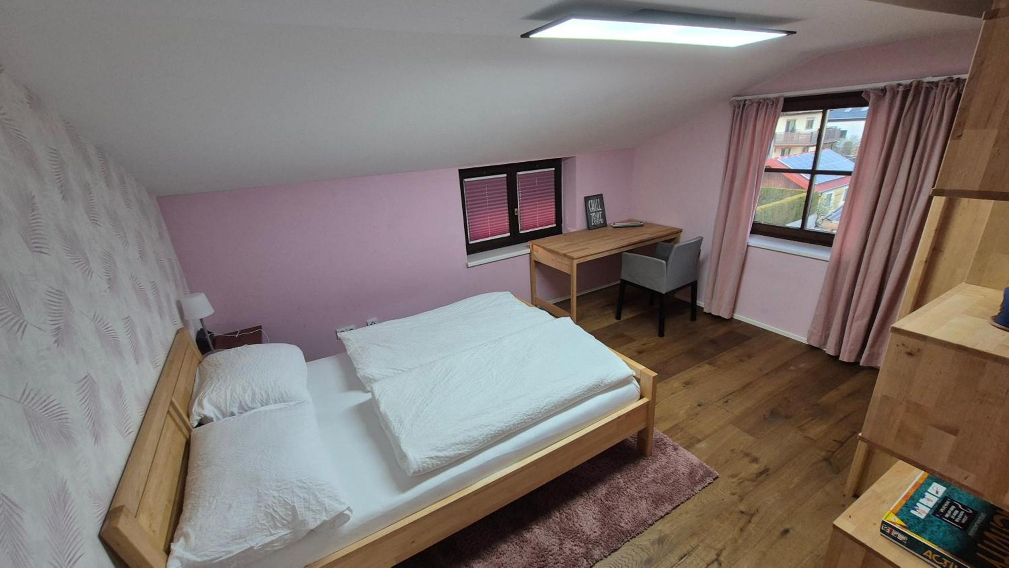 Ferienwohnung Nahe Gmunden Top 3 Pinsdorf Dış mekan fotoğraf